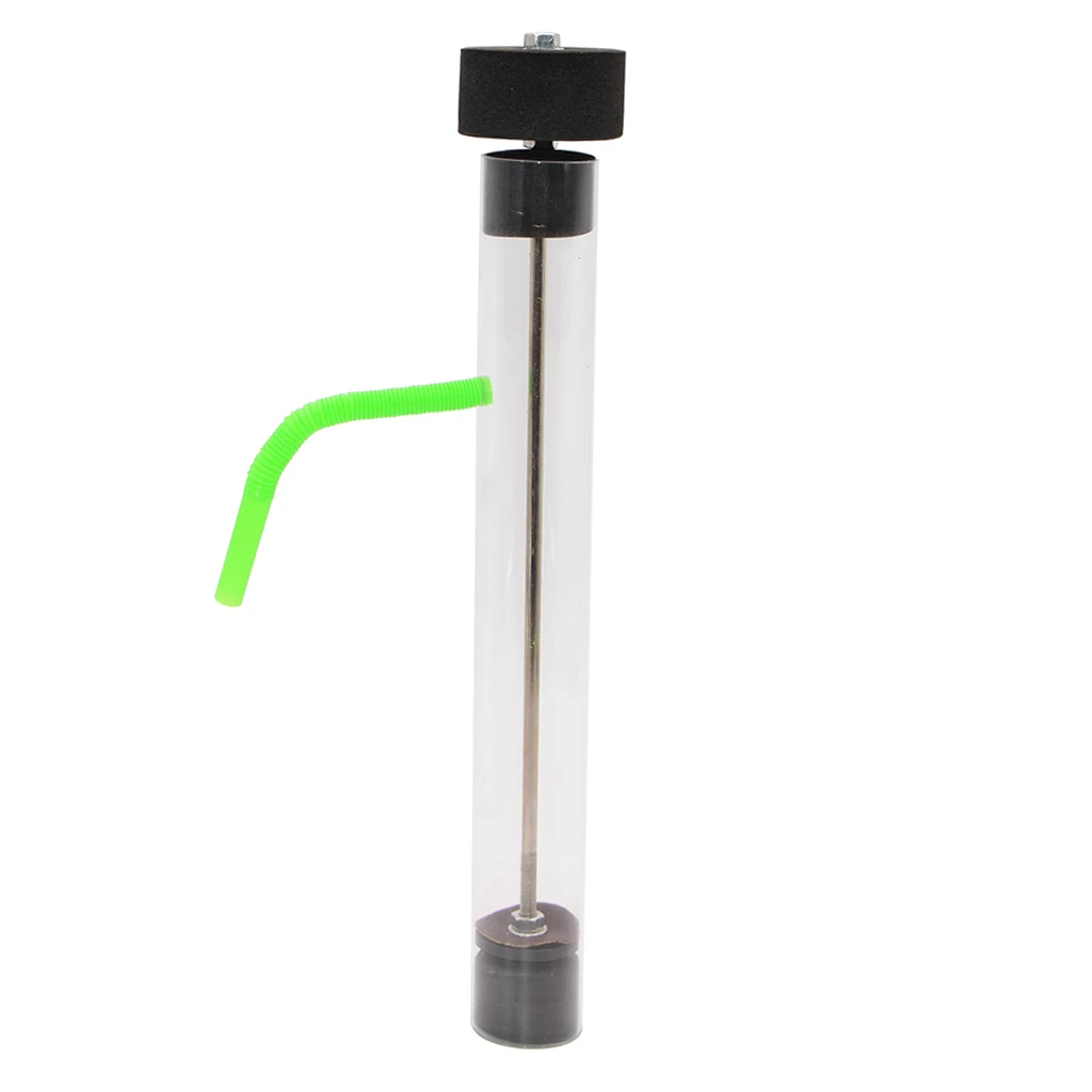 Physical Air Pressure Experiments Kit - DIY Pumping Water Model Science Physics Kid Educational Toys