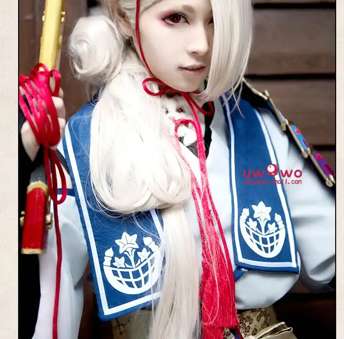 Touken Ranbu Косплей Imanotsurugi битва cos кимоно