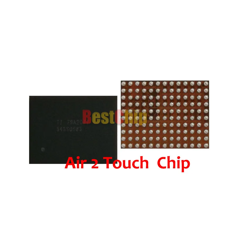 U4003/U4150/U4100 Черный сенсорный чип управления IC для ipad air 2 ipad6 6 air2 mini 4 touch IC