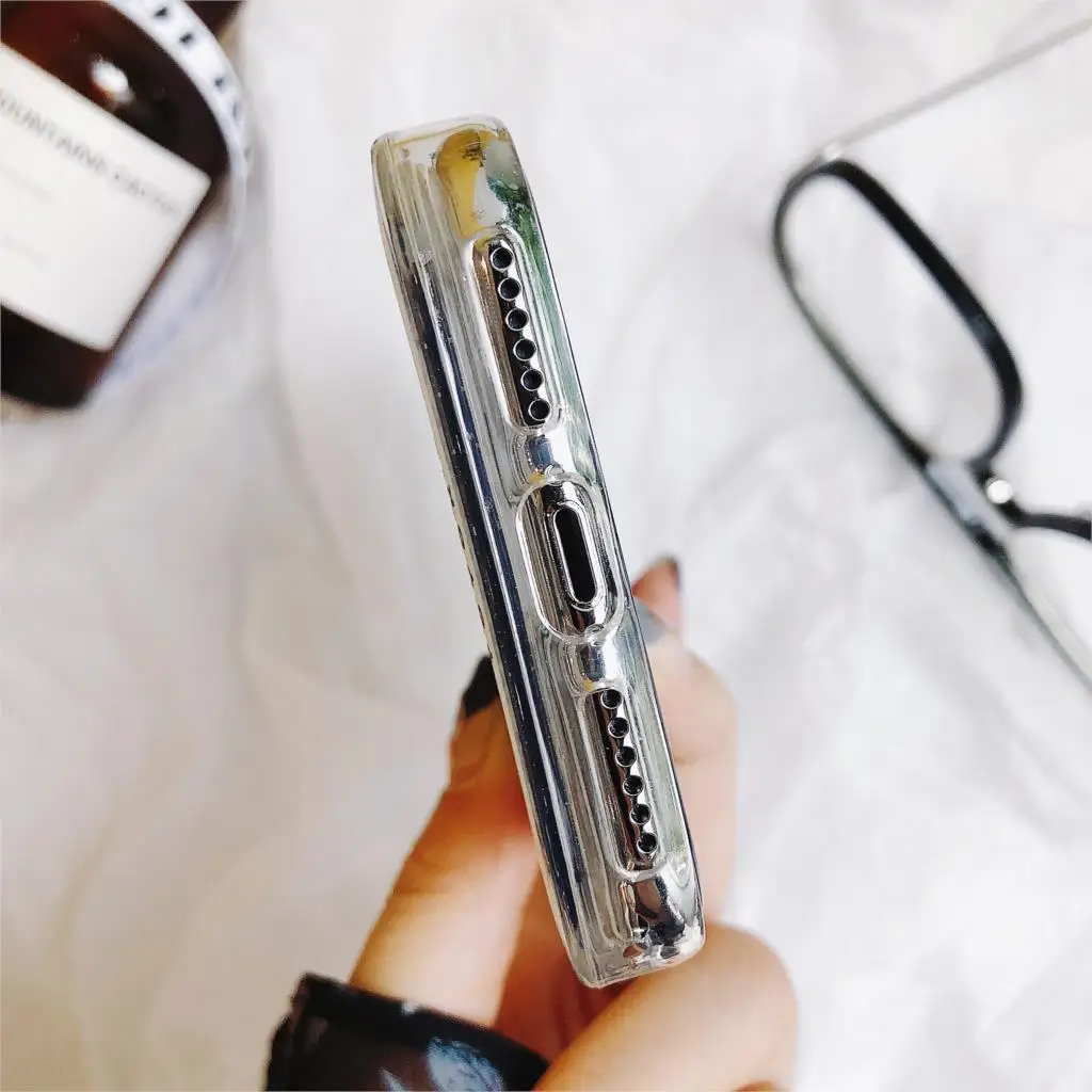 Кофе молоко чай чашка вода жидкость чехол для iPhone X XS 6 6s 7 8 Plus 11 Pro Max роскошные