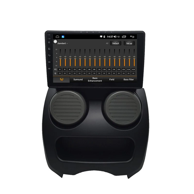 Excellent F0 Audroid 9.0 8-core car gps bluetooth navigatore autoradio 1din android for 2009 BYD F0 3