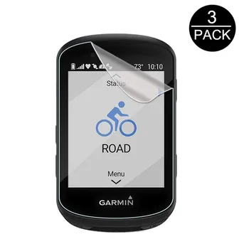 

3Pack For Garmin Edge 830 GPS Navigator Screen Protector For Garmin Edge 530 Explosion-proof Ultra-thin LCD Protection Film