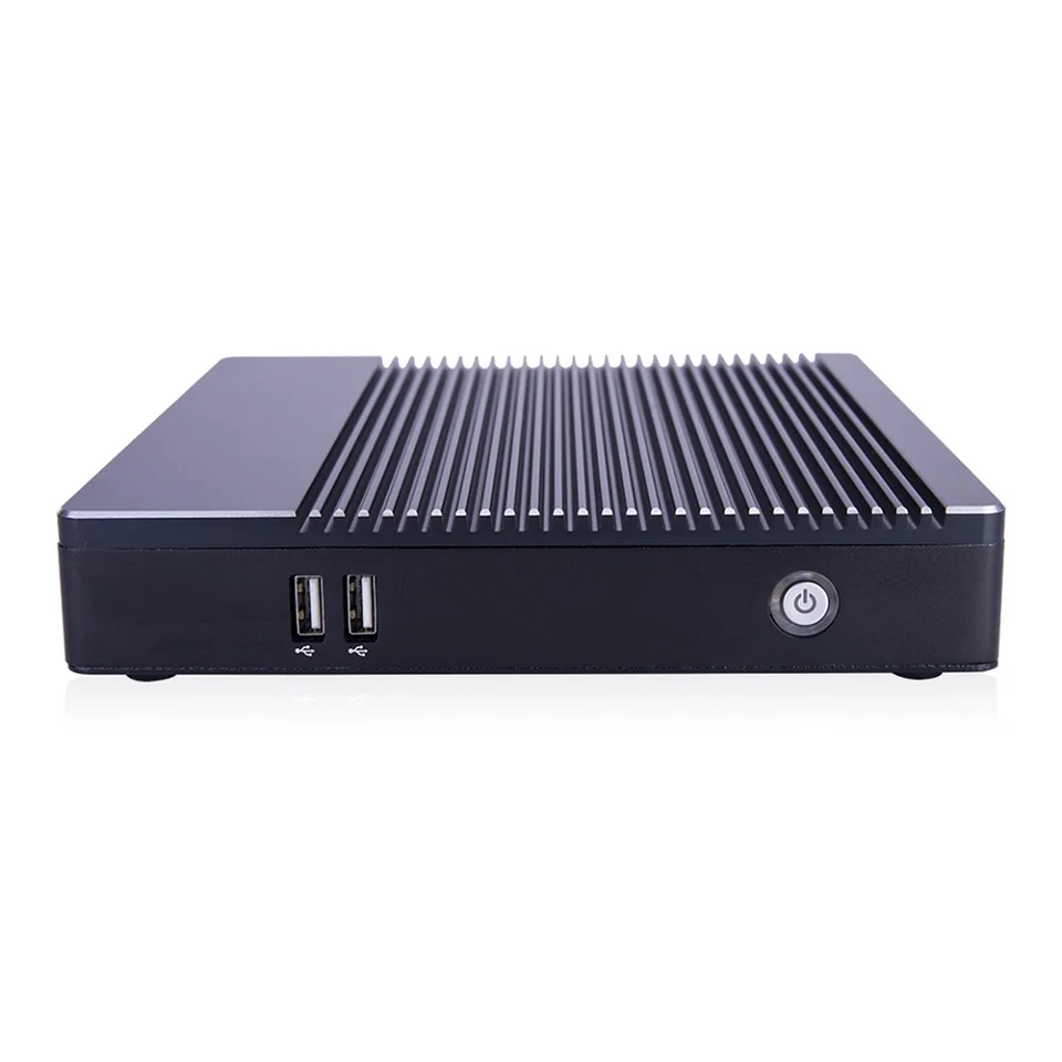 Fanless I3 I5 I7 Windows 10 Mini PC Partaker C1 (8)