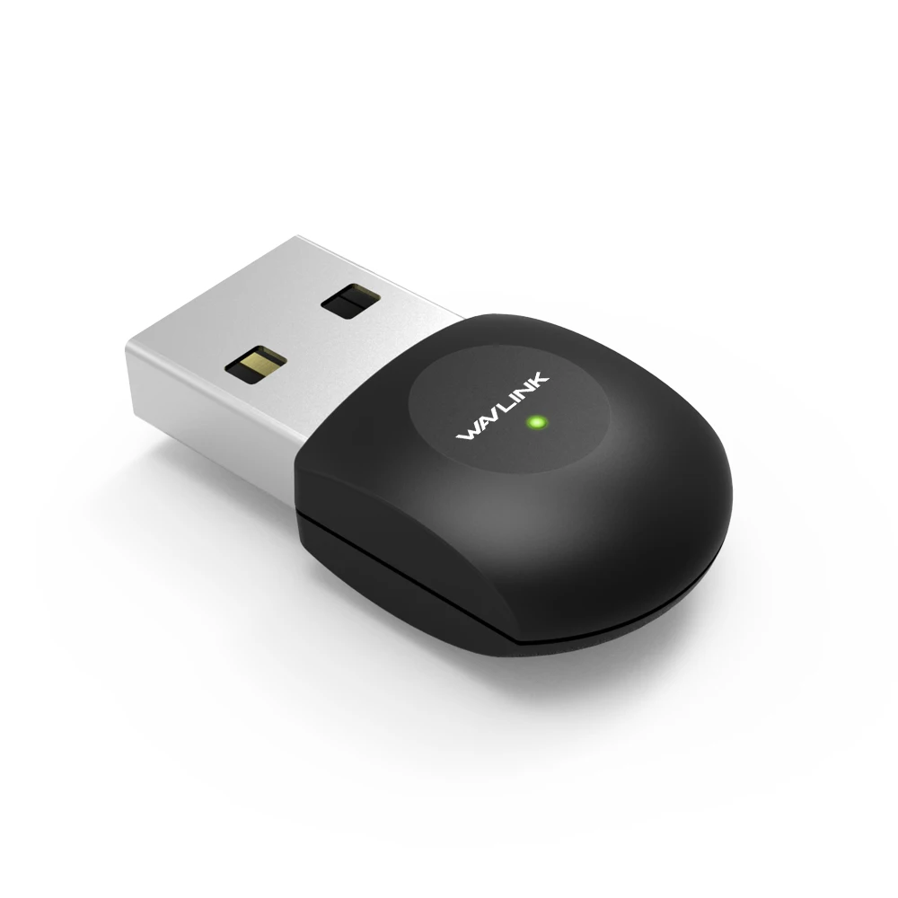 Wavlink USB2.0 AC600 USB wifi адаптер Wi-Fi адаптер Dual Band 2,4G/5G USB Беспроводной локальной сети картоприемник для ноутбук ПК настольный компьютер