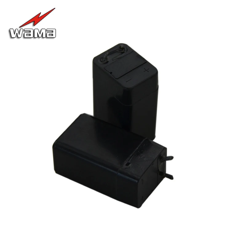 

2pcs Wama Storage Batteries 4V 800MAH Electric Toy Table Lamp Flashlight Mosquito Swatter 1.2AH Lead-Acid Rechargeable batteries