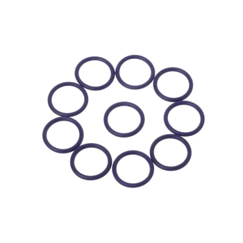 

265Pcs Car A/C R134a System Air Conditioning O Ring Seals Washer Assorted Drop Shipping Support