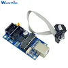Chargeur de démarrage pour programmeur usbtinyfai AVR pour Arduino IDE Meag2560 UNO R3 avec câble de programmation 10pin un ► Photo 3/6