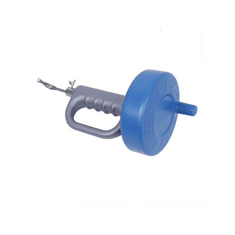 

1PC Creative Kitchen Toilet Sewer Blockage Hand Tool Pipe Dredger 4 Meters Drains Dredge Pipes Sewer Sink Cleaning Tools