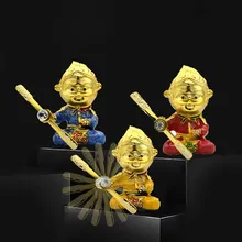 Обезьяна ароматерапия духи воздуха на выходе Духи автомобильные аксессуары авто вентиляционное отверстие палочка для ароматерапии клипсы автомобиль-Стайлинг