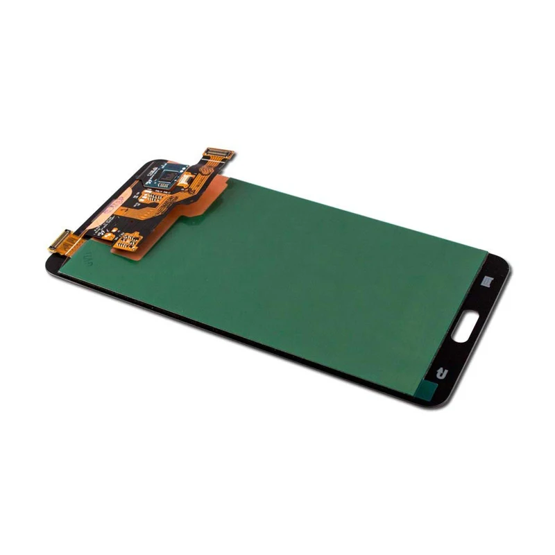 10 шт OEM Super AMOLED/TFT для SAMSUNG Galaxy Note 3 III SM N9005 N900 5 7 ''lcd кодирующий преобразователь