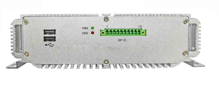 Крепление для стойки ears J1900 2 0 ГГц 32G SSD Супер низкая цена безвентиляторный