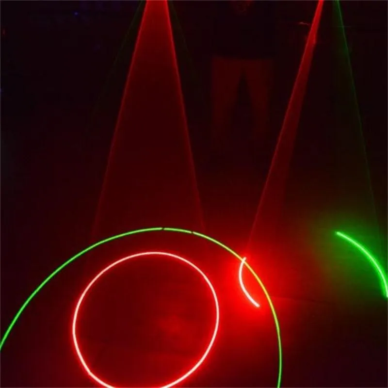Swirl laser light 0014