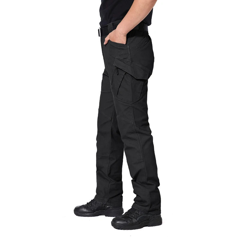 IX9(II) тактические боевые брюки мужские походные охотничьи брюки SWAT камуфляжные военные брюки карго армейские брюки