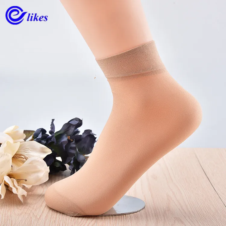 30 пар Носки для девочек Мода года Для женщин Носки для девочек со стразами тонкие прозрачные тонкие шелковые Носки для девочек Для женщин летом sokken vrouwen бархат