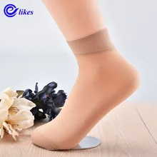 30 пар Носки для девочек Мода года Для женщин Носки для девочек со стразами тонкие прозрачные тонкие шелковые Носки для девочек Для женщин летом sokken vrouwen бархат