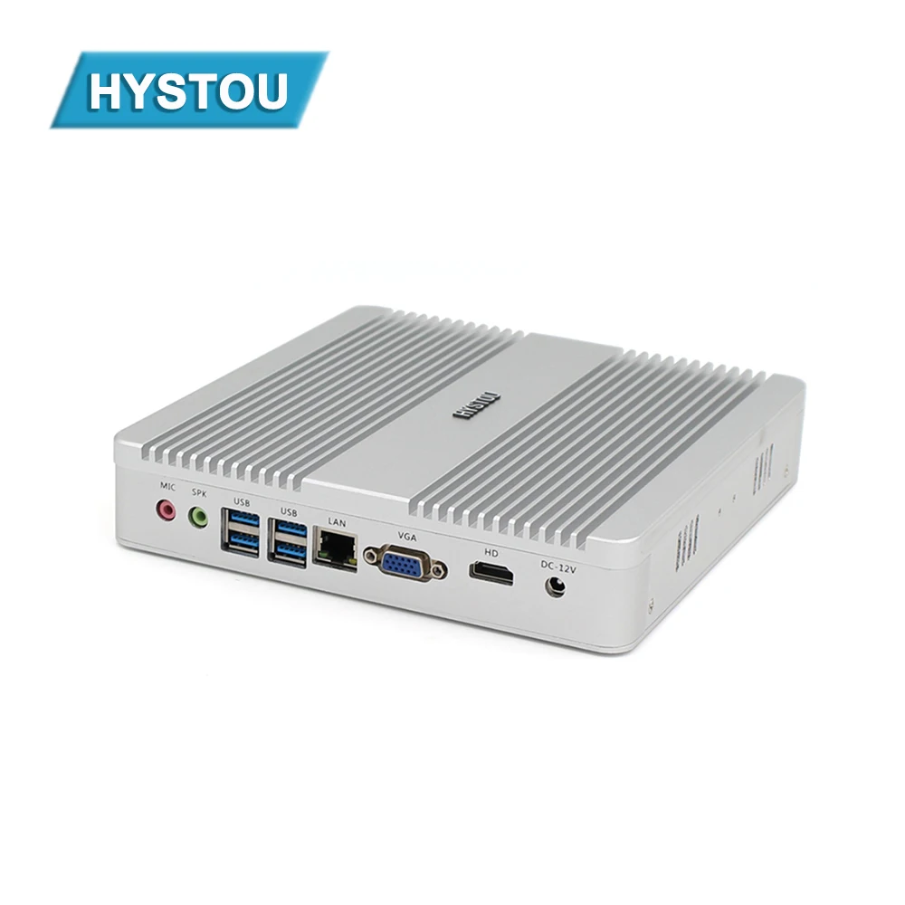 Aliexpress.com : Buy Fanless Mini PC i3 7100U i5 4200U