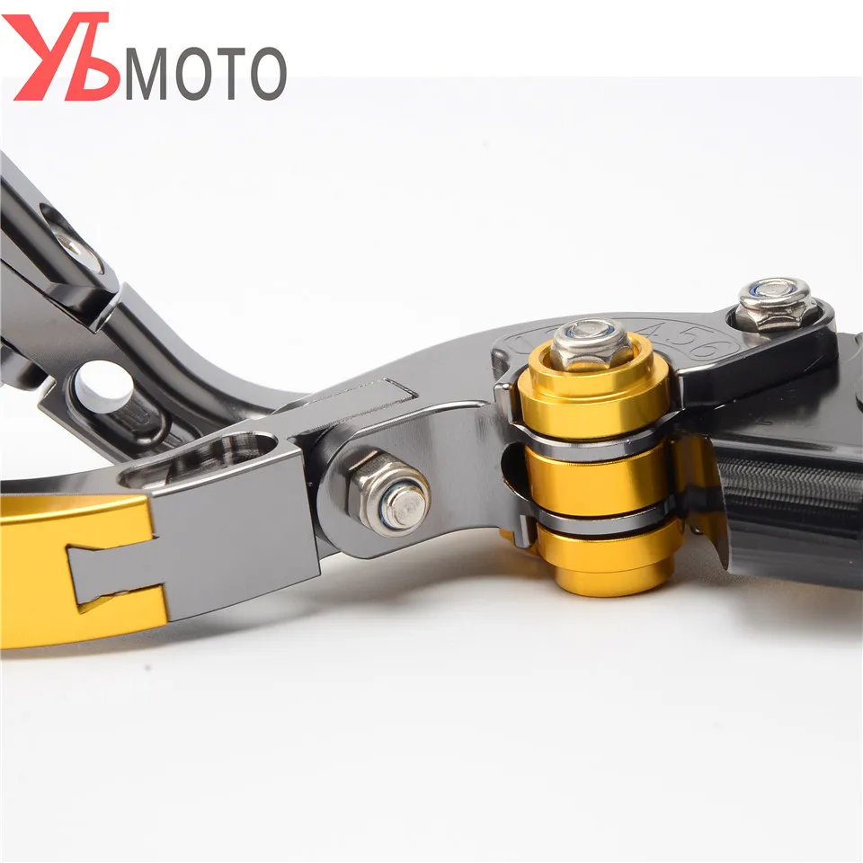 Venta caliente para BMW G310R G 310R G310 R accesorios 2017-2018 ajustable plegable extensible motocicleta frenos palancas de embrague