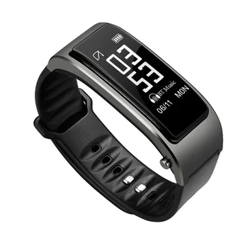 

Smart Bluetooth Bracelet Bluetooth Headset Heart Rate Monitoring Phone Call Bluetooth Sports Bracelet