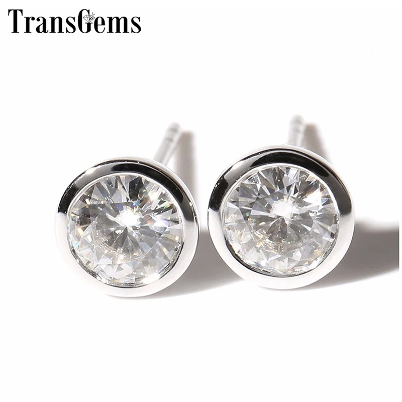 MOISSANITE EARRINGS (1)