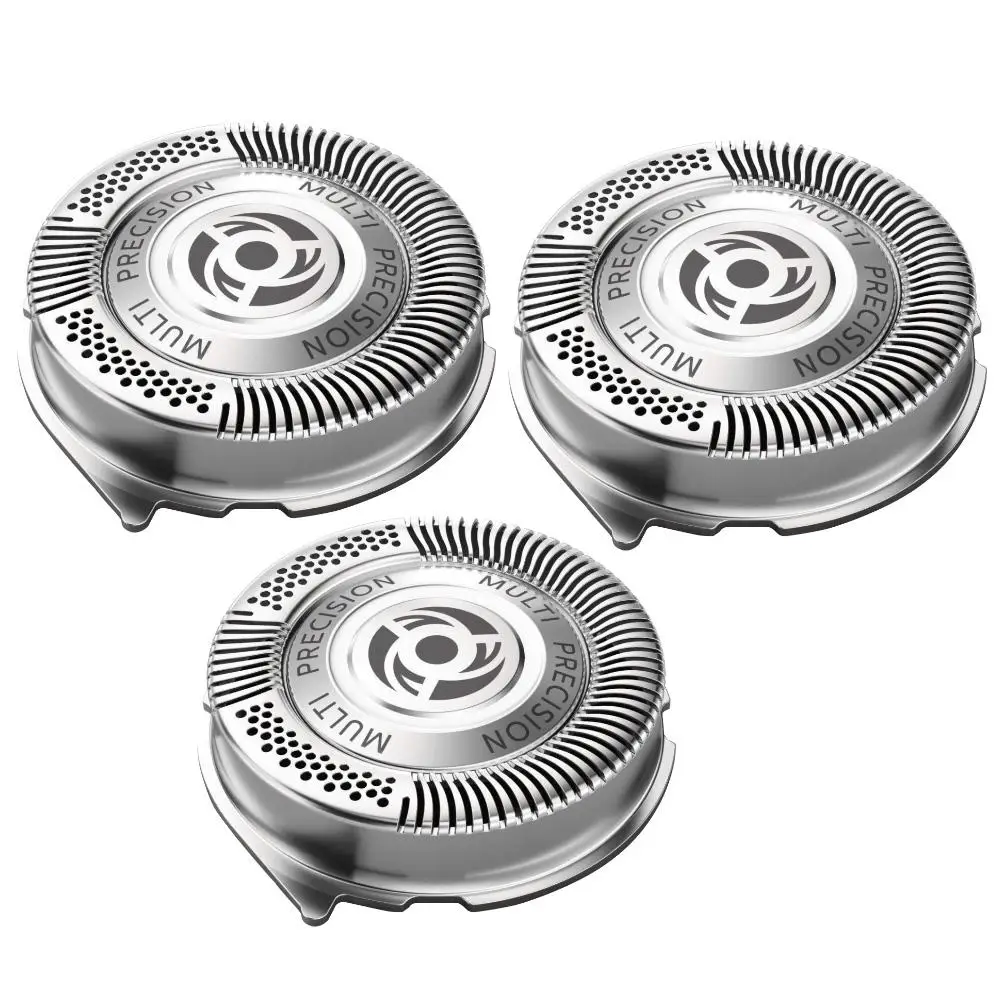 

Men Shaver Razor Blades Head Replacement for Phillip Accessories Easy to Use