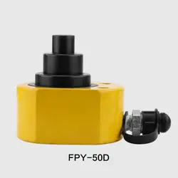 FPY-50D гидравлический цилиндр ультра-тонкий многосекционные jack