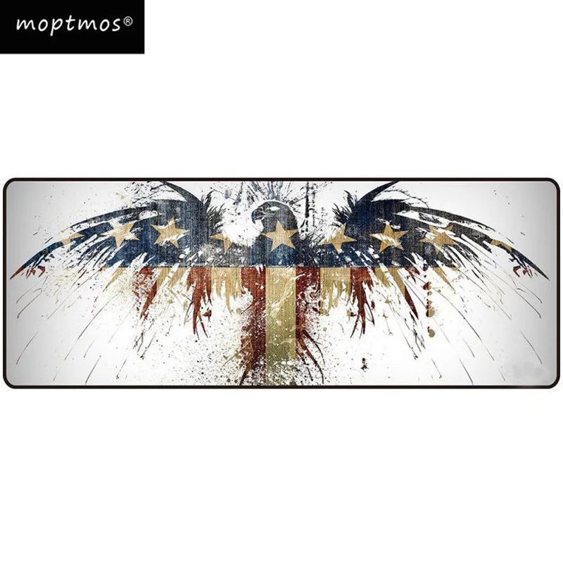 

Extended Gaming Mouse Pad XXL- Non-Slip Water-Resistant Rubber Computer Gamer Mouse Mat For Desktop, Laptop,Keyboard