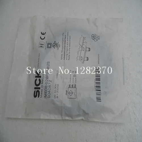 US $184.37 BELLA new original authentic spot SICK sensors IME0802BPSZW2S 5PCSLOT