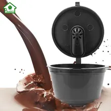 3 предмета кофейные фильтры многоразовая капсула для кофе чашка dolcegusto фильтр капсула чашка 2 стиля кухонный кофе инструмент