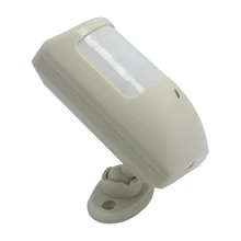 JEX 2 шт. двойной инфракрасный детектор проводной PIR датчик анти вор Крытый пассивный инфракрасный детектор движения нет/NC опционально