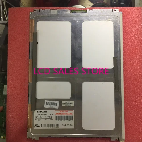 

TX34D65VC1CAA 13.1 INCH INDUSTRIAL MONITOR LCD DISPLAY SCREEN ORIGINAL