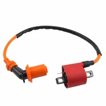 Гонки Катушка зажигания для CG 125cc 150cc 200cc 250cc ATV Скутер мопед