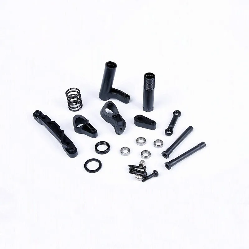 

steering kit for 1/8 HPI Racing savage XL FLUX Rovan TORLAND MONSTER BRUSHLESS Truck rc car Parts