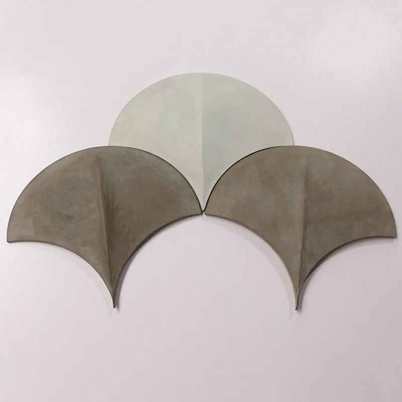 

Geometric wall brick decoration background wall gypsum brick hexagonal Nordic cement mold industrial wind