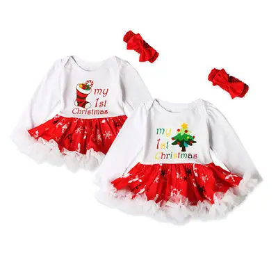 2017 christmas baby costumes