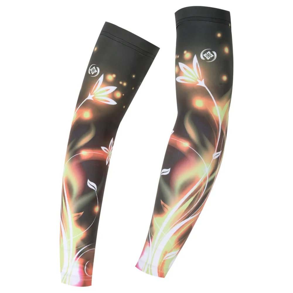Cycling Cuff UV Protection Breathable Anti Sweat Sleeve Bike Bicycle