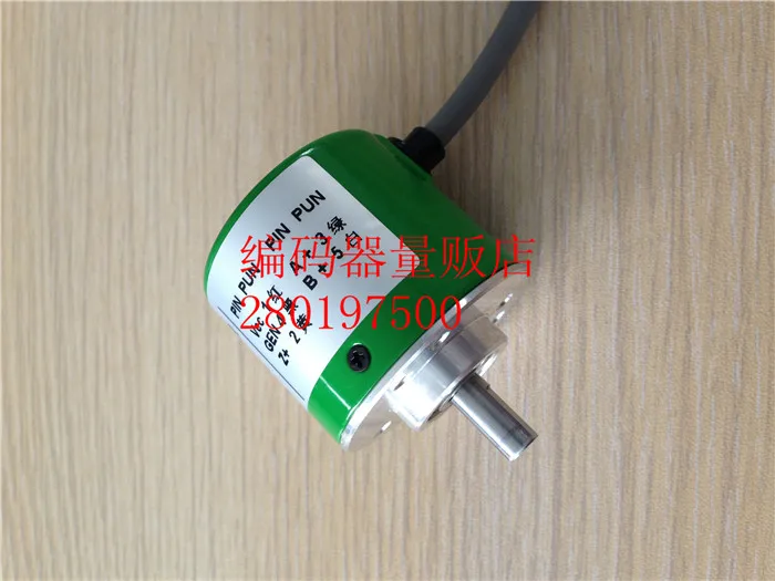 

[BELLA] OMB-600-G12-24F encoder --2pcs/lot