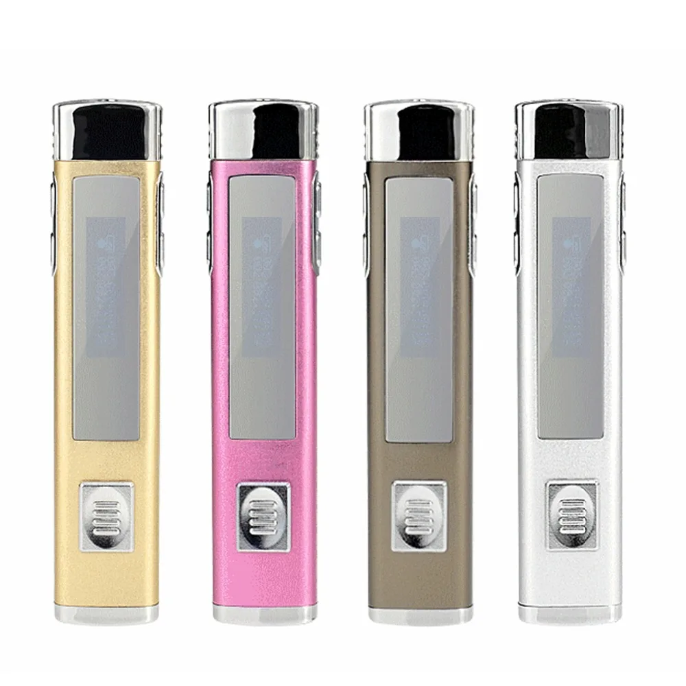 Lgsixe8GB Digital Voice Recorder Professional Voice Recorder MP3 Player Money Detector usb sound recorder 8 gb hidden sound reco