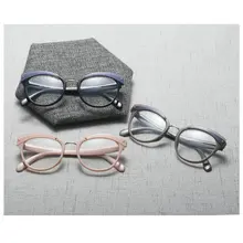 Антиуф-светоотражающие прогрессивные многофокусные очки с переходом от солнца фотохромные очки для чтения кошачьи женские очки для дальнозоркости Far diopt NX