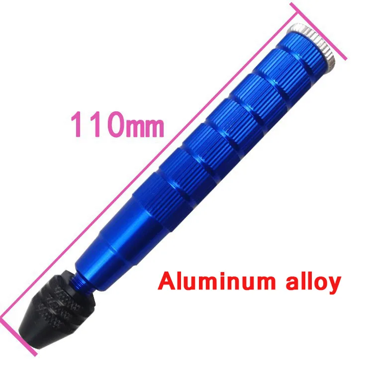 Free Shipping Hand Twist Drill Bits Jewelers Sliding Drilling Metal Spiral Home Tool With set 0.3-3.2mm | Инструменты