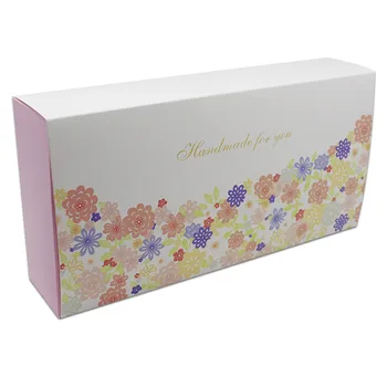 

3 Sizes 120Pcs/Lot Cardboard Paper Cake Boxes Party Decoration Packaging Boxes For Cookies Christmas Candy Wholesale New