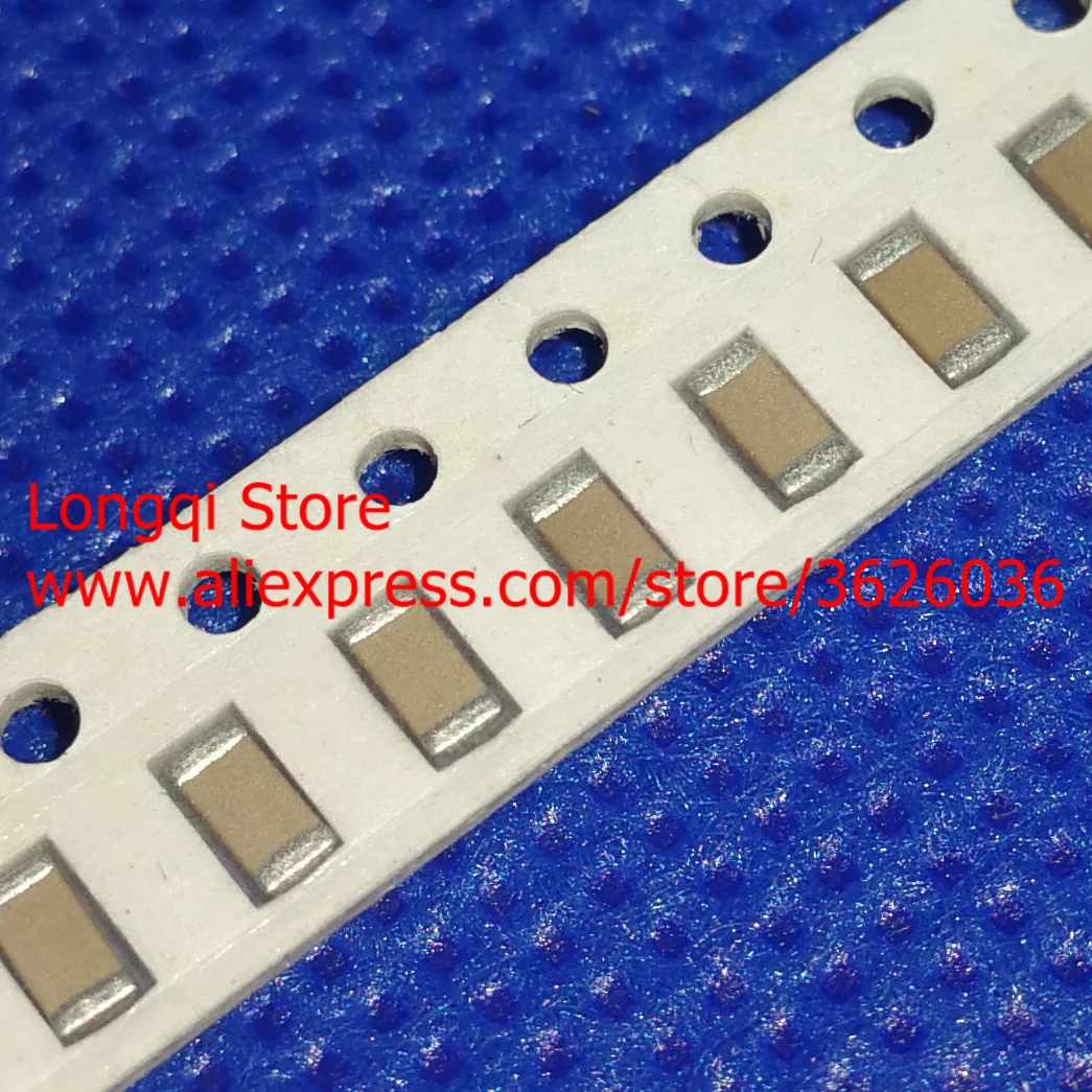 Aliexpress.com : Buy 100PCS 1206 3216 SMD chip capacitor 22NF 27NF 33NF ...