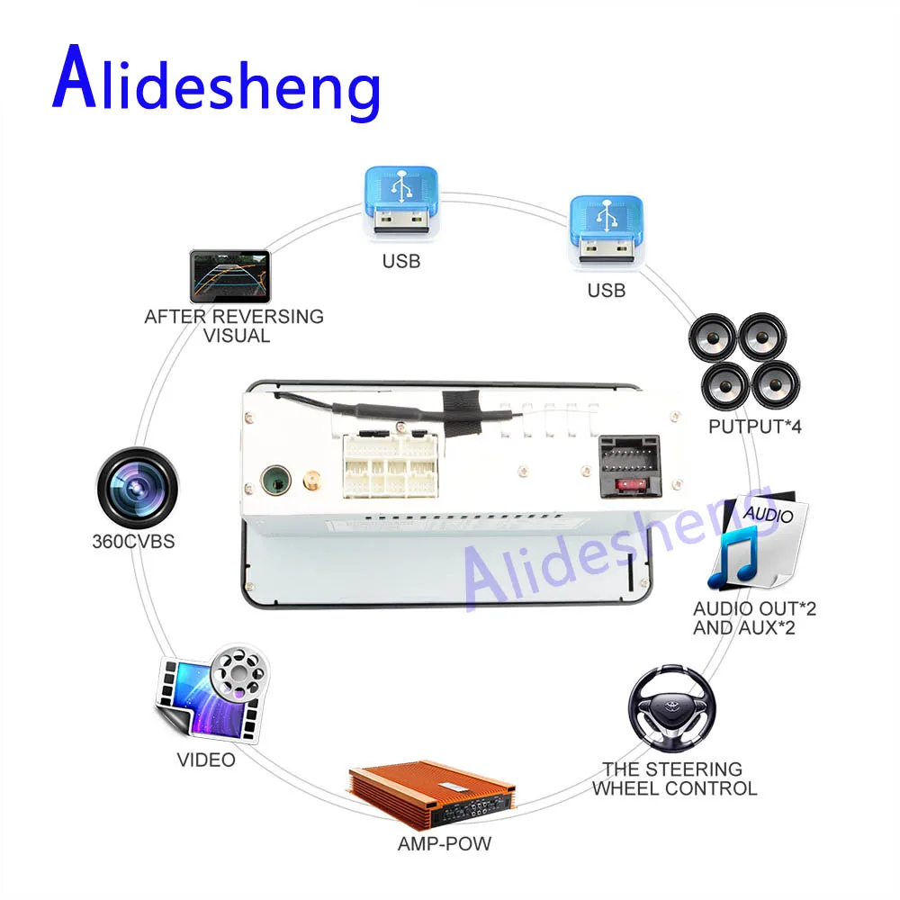 Excellent Android 7.1 car radio gps DVD Player for Suzuki Jimny 2007-2017 WiFi Android RDS stereo car Audio and video multimedia player 1