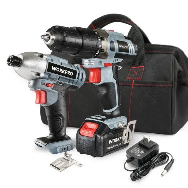 Аккумулятор workpro 20v