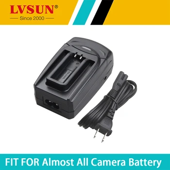 

LVSUN NB-9L NB9L NB 9L Universal Battery Charger for Canon IXUS 1000 1100 500 510 HS IXUS1000 IXUS1100 1000HS 1100HS 500HS 510HS