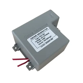 

Mini Sterilize CE 6W 220V Home Air Filter 100 - 200 mg Selfcleaning Ozonio Generator Air Water Purifier Ionizer FQT-200