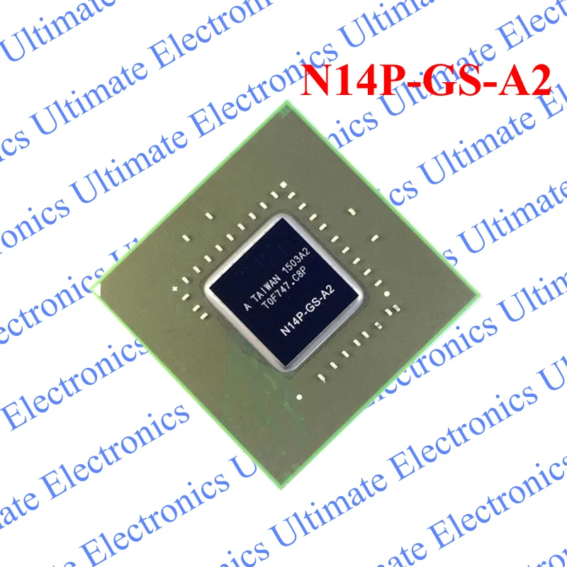 

ELECYINGFO Used N14P-GS-A2 N14P GS A2 BGA chip tested 100% work and good quality