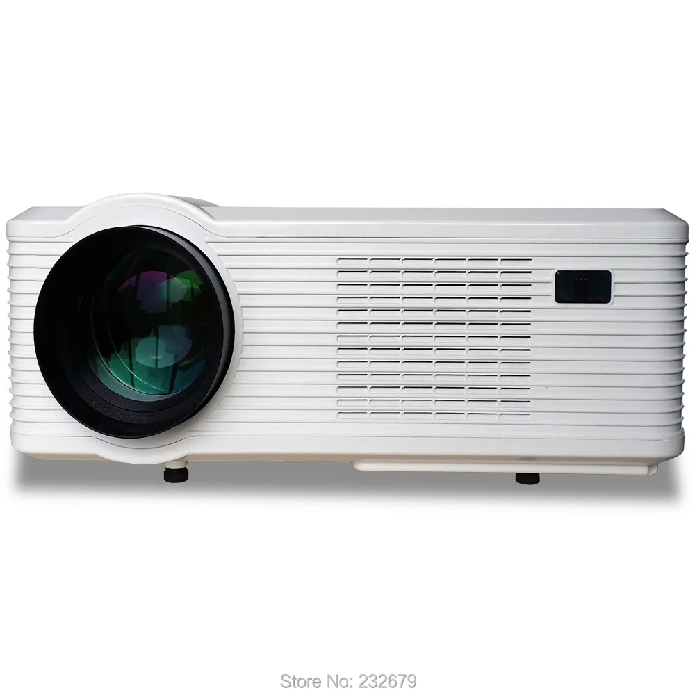 

CL720 Portable led tv projector digital projector with 3000 lumens