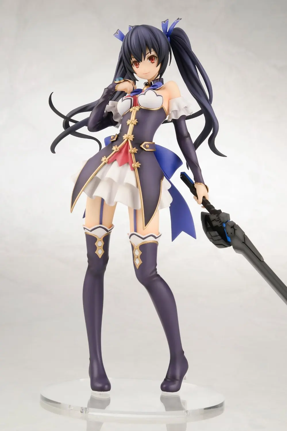 

20CM Hyperdimension Neptunia Lastation Noire Black Heart sexy Anime Action Figure PVC Collection toys for christmas gift