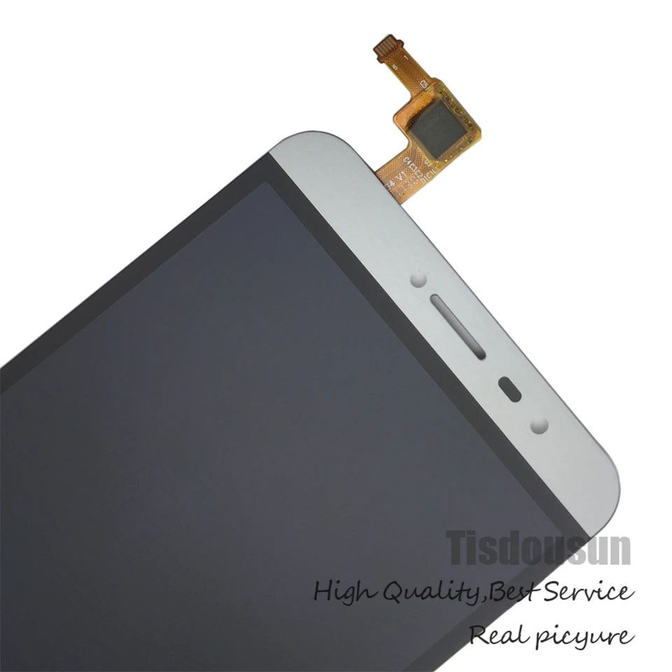 Hisense F22 LCD Display Digitizer silver (5)