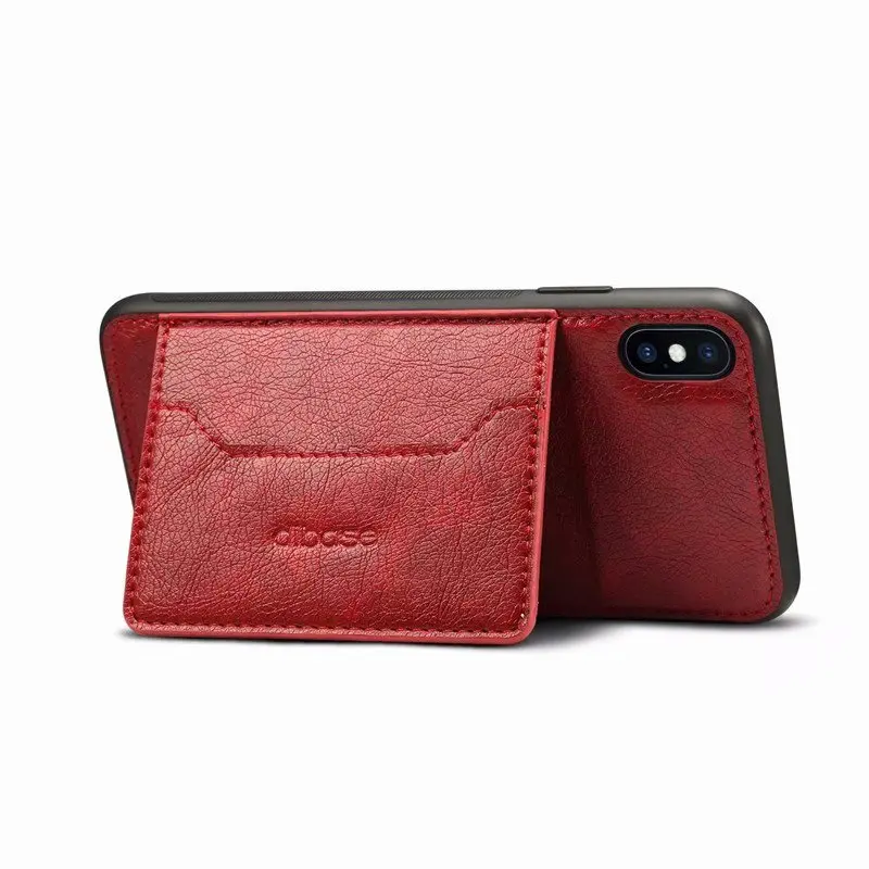 Магнитный автомобильный кожаный чехол-накладка для samsung Galaxy Note 9 Note 8 из искусственной кожи для samsung s9 Plus A8 A6 Plus
